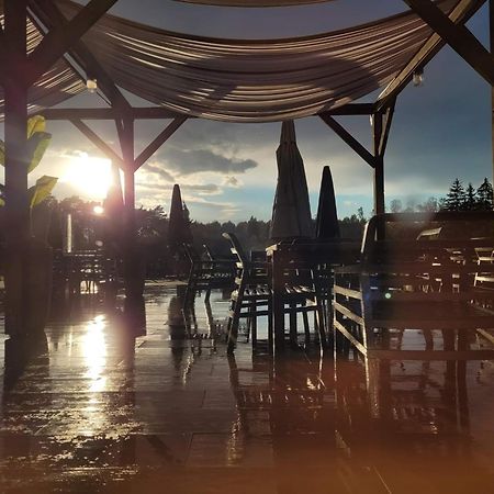Kasor Resort & Spa Stryków Eksteriør bilde