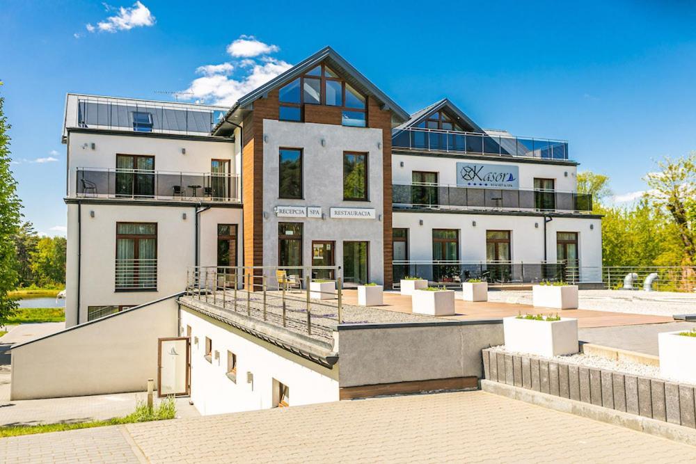Kasor Resort & Spa Stryków Eksteriør bilde