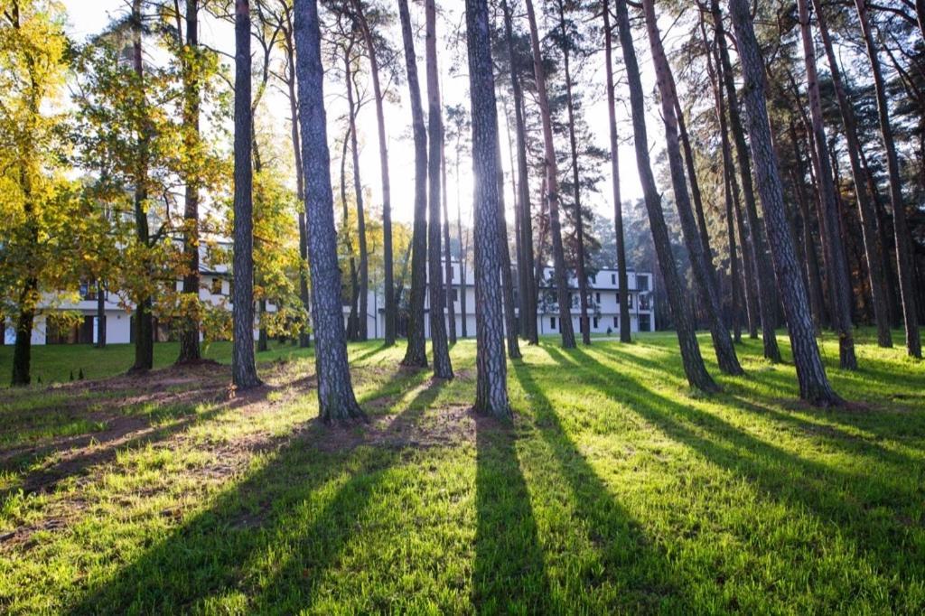 Kasor Resort & Spa Stryków Eksteriør bilde