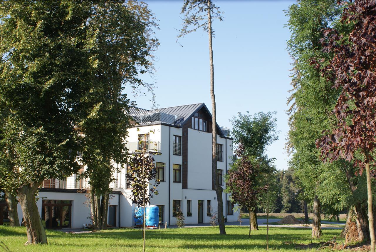 Kasor Resort & Spa Stryków Eksteriør bilde